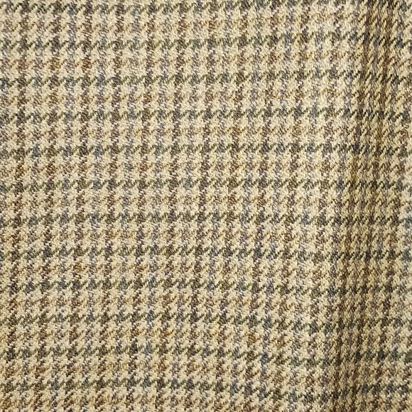 RALPH LAUREN GREEN LABEL 3 Button Long Sleeve Pure New Wool Blazer Men's Sz 44R - Picture 7 of 14